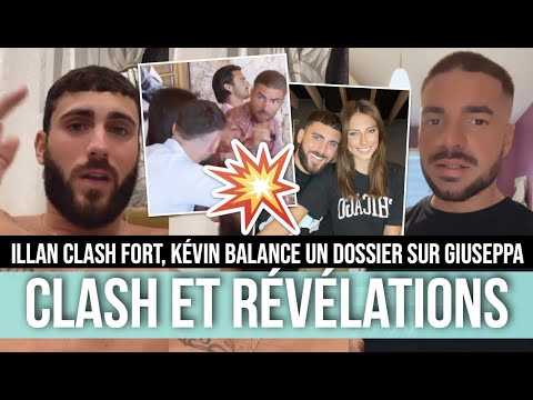 VIDEO : ILLAN VS KVIN ZAMPA  GROS CLASH ET RVLATIONS CHOCS: 