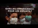 VIDEO - Les enfants, supporteront-ils le masque ?