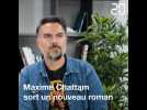 Maxime Chattam explique « L'illusion » dont ses lecteurs sont victimes