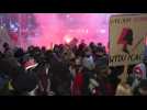 Pologne : affrontements entre manifestants pro-IVG et nationalistes lors d'une manifestation à Varsovie