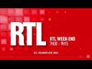 Le journal RTL de 8h30 du 01 novembre 2020