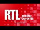 Le journal RTL de 9h du 01 novembre 2020