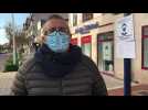 Une quarantaine de commerçants touquettois manifestent leur colère dans la rue