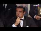 Décès de Sean Connery : le charme éternel de 007