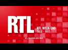 Le journal RTL de 7h30 du 01 novembre 2020