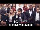 Ici tout commence: Le coup de coeur de Télé 7