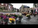 Arras - Vis-en-Artois : une drôle de Toussaint chez les fleuristes et aux abords des cimetières