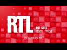 Le journal RTL de 19h du 01 novembre 2020