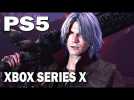 Devil May Cry 5 - Trailer PS5 & Xbox Series X (VOST-Fr)