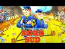 Les Tuniques Bleues NORD & SUD Remaster - Bande Annonce Officielle