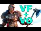 Assassins Creed Valhalla - Bande Annonce de Lancement (VF + VO)