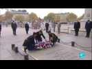 11-Novembre : le centenaire du Soldat inconnu célébré sans public