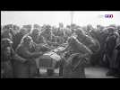 L'histoire du soldat inconnu