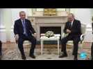 La Turquie gagnante avec l'accord de «cessez-le-feu» au Haut-Karabakh