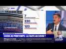 Casse au Printemps : la faute au Covid ? - 11/10