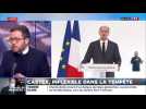 Castex, inflexible dans la tempête