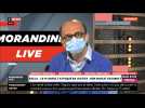 Morandini Live : Menaces de mort, procès... L'avocat de Didier Raoult s'exprime (vidéo)