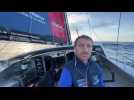 Vendée Globe. Benjamin Dutreux : 