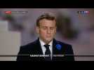 Maurice Genevoix au Panthéon : le discours d'Emmanuel Macron