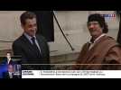 Financement libyen : Takieddine dédouane Sarkozy