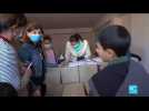 Conflit dans le Haut-Karabakh : les réfugiés en Arménie sans nouvelles de leurs proches