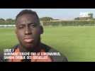 Ligue 1 : Durement touché par le coronavirus, Sambia évoque ses séquelles