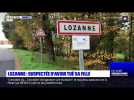 Lozanne : une mère suspectée d'avoir tué sa fille