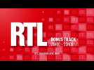 Le journal RTL de 21h du 12 novembre 2020