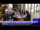 COVID : des indépendants lyonnais s'organisent