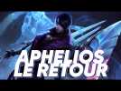 LA COMPO SECRET OP APHELIOS IS BACK