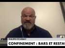 Philippe Etchebest : son inquiétude sur la situation des restaurateurs (vidéo)