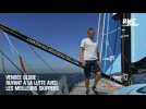 Vendée Globe : Ruyant à la lutte avec les meilleurs skippers