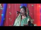 Bangladesh: une chanteuse star de retour sur scène après des menaces de mort d'islamistes