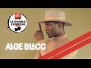 Aloe Blacc interprète 