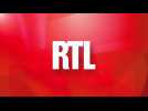 Le journal RTL de 10h du 13 novembre 2020