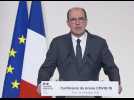 Confinement : Jean Castex laisse entendre un éventuel allégement pour les commerces (vidéo)