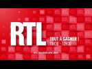 Le journal RTL de 12h du 13 novembre 2020