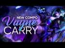 LA COMPO VAYNE CARRY SET 4 TFT