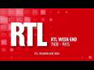 Le journal RTL de 8h30 du 14 novembre 2020