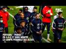Portugal - France : En 4-4-2 et sans Mbappé... La compo probable des Bleus