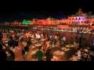 Diwali : la fête des lumières hindoue célébrée à travers l'Inde