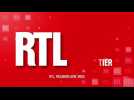 Le journal RTL de 8h30 du 11 octobre 2020