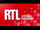 Le journal RTL de 7h30 du 11 octobre 2020