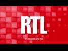Le journal RTL de 5h du 11 octobre 2020