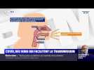 Covid: des sons qui facilitent la transmission - 11/10