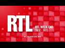 Le journal RTL de 7h du 11 octobre 2020