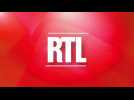 Le journal RTL de 12h30 du 11 octobre 2020