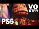 SACKBOY A Big Adventure - Bande Annonce Histoire (PS5 - VOST-FR)