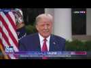 Présidentielle américaine : Donald Trump repart en campagne après son hospitalisation