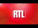 Le journal RTL de 14h du 10 octobre 2020